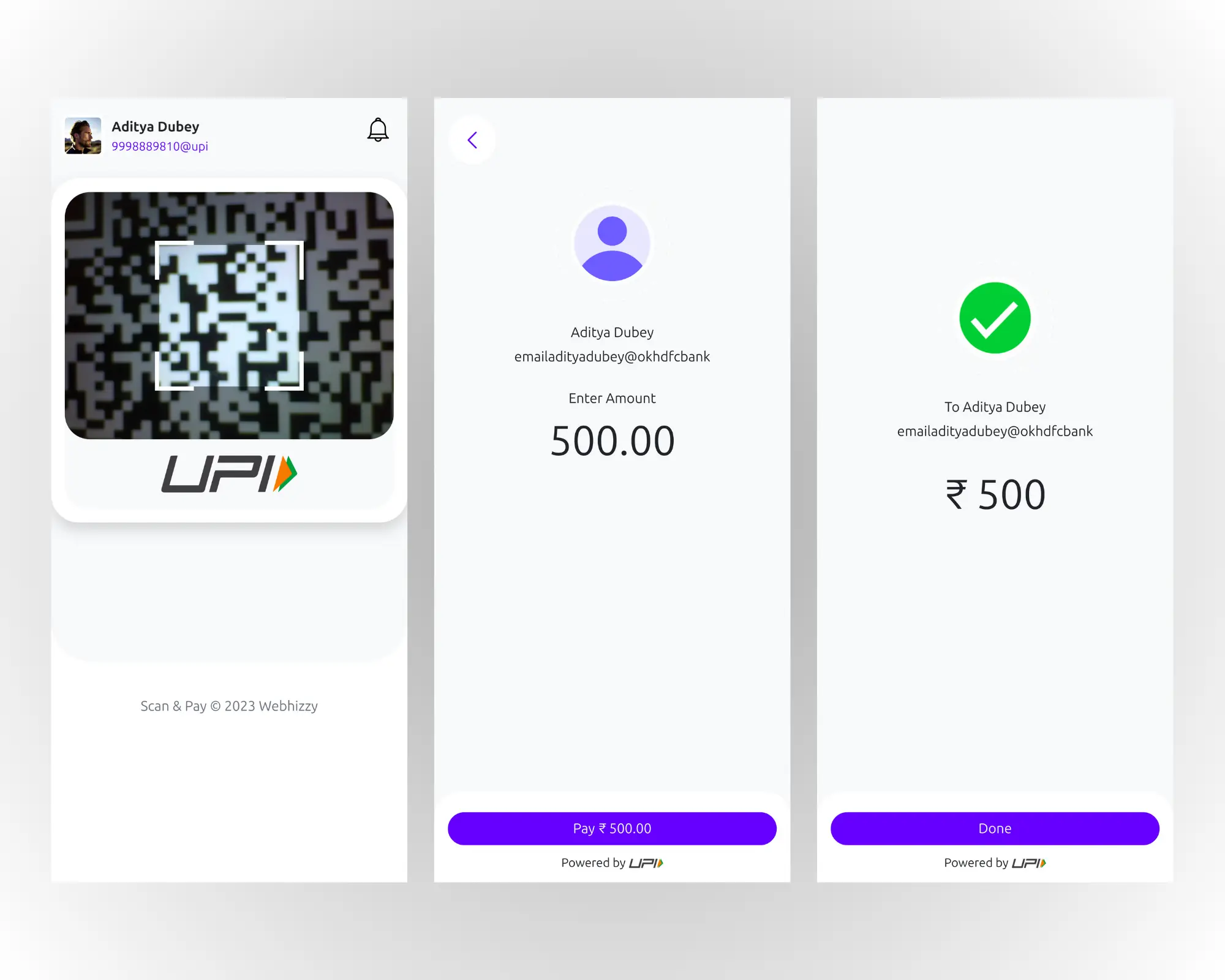 UPI Payments